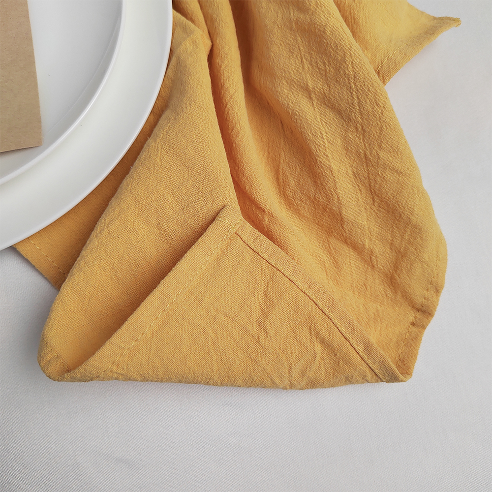 10 PCS Cloth Napkins 40x40cm C - Wedding Supply Factory 리뷰 및 가격