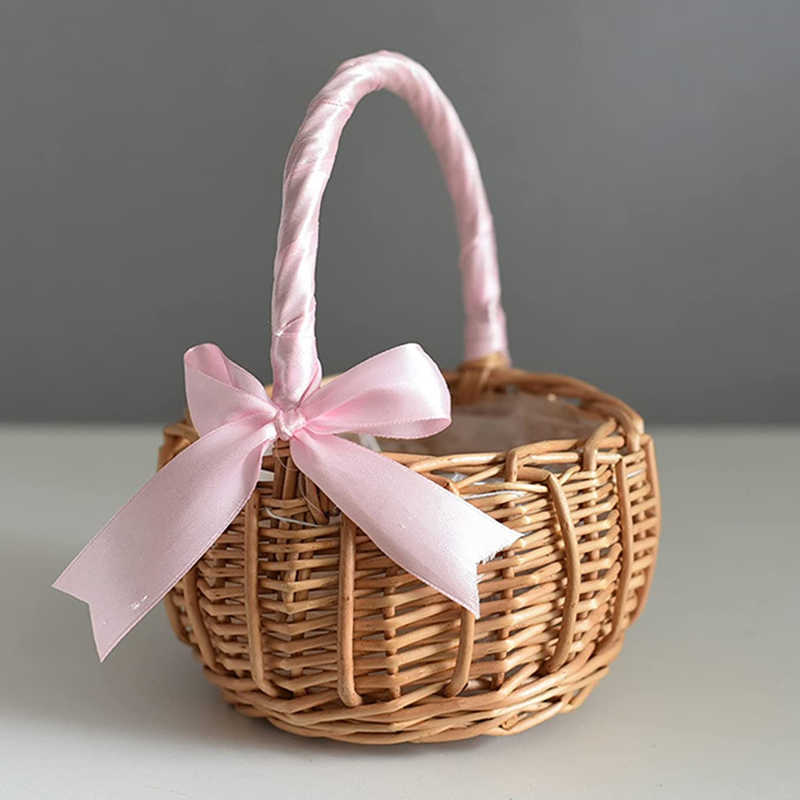 Handmade Storage Rack Woven Fl - Wedding Hampers 리뷰 및 가격