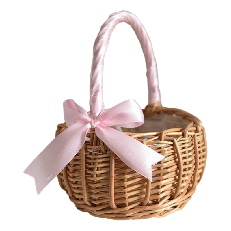 Handmade Storage Rack Woven Fl - Wedding Hampers 리뷰 및 가격